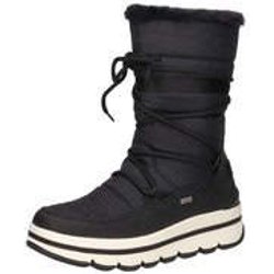 Tom Tailor Schneeboots Damen schwarz