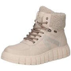 Tom Tailor Schnür Boots Mädchen beige