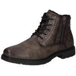 Tom Tailor Schnürstiefelette Herren braun