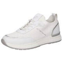 Tom Tailor Slip On Sneaker Damen weiß