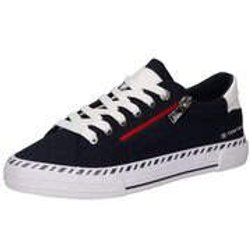Tom Tailor Sneaker Damen blau