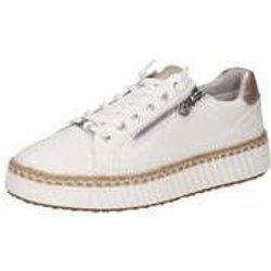 Tom Tailor Sneaker Damen weiß