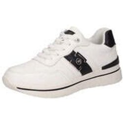 Tom Tailor Sneaker Damen weiß