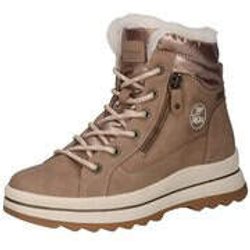 Tom Tailor Winter Boots Damen beige