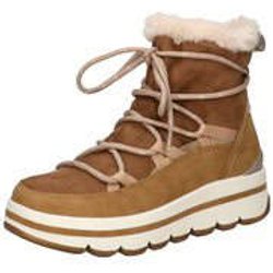 Tom Tailor Winter Boots Damen braun