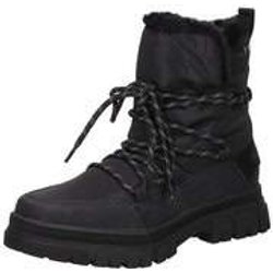 Tom Tailor Winter Boots Damen schwarz