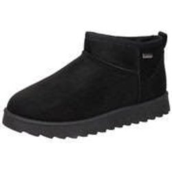 Tom Tailor Winter Boots Damen schwarz