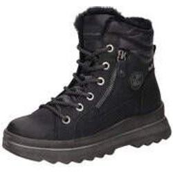 Tom Tailor Winterboots Damen schwarz