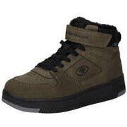 Tom Tailor Wintersneaker Jungen grün