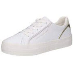 Tommy Hilfiger Essential Vulc Sneaker Damen weiß