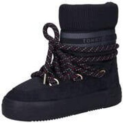 Tommy Hilfiger Tech Rwb Snowboot Damen blau