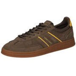 Tommy Hilfiger The Greenwich Edge Suede Herren grün