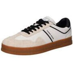 Tommy Hilfiger The Greenwich Leather Herren weiß