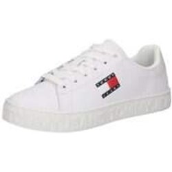 Tommy Hilfiger Tjw Logo Outsole Ess Damen weiß