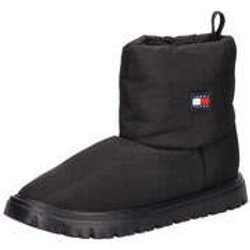 Tommy Hilfiger Tjw Snow Boot Damen schwarz