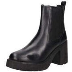 Unisa Chelsea Boots Damen schwarz