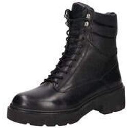 Unisa Stiefelette Damen schwarz