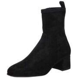 Unisa Stiefelette Damen schwarz