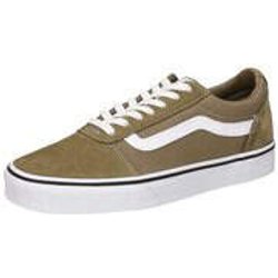 Vans MN Ward Skate Sneaker Herren grün