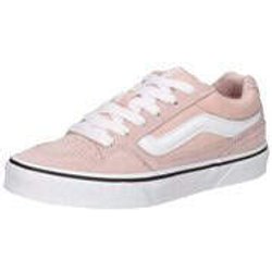 Vans WM Caldrone Skate Sneaker Damen rosa