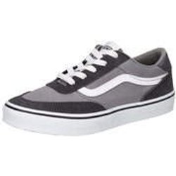 Vans YT Brooklyn LS Skate Sneaker Mädchen|Jungen grau