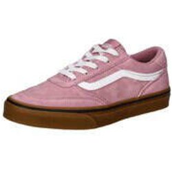 Vans YT Brooklyn LS Skate Sneaker Mädchen pink