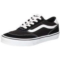 Vans YT Brooklyn LS Skate Sneaker Mädchen|Jungen schwarz