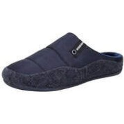 Verbenas Earth Hausschuhe Herren blau