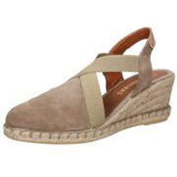 Verbenas Milena Serraje Damen beige