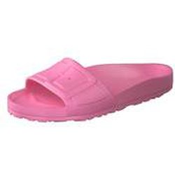 Verbenas Reiko Aqua Badepantolette Damen pink