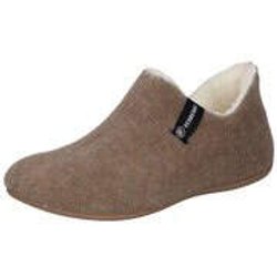 Verbenas Yoi Picos Pet Hausschuhe Damen beige