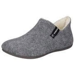 Verbenas Yoi Picos Pet Hausschuhe Damen grau