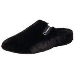 Verbenas York Groseto Hausschuhe Damen schwarz