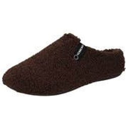 Verbenas York Nairobi Hausschuhe Damen braun