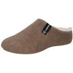 Verbenas York Picos Pet Hausschuhe Damen beige