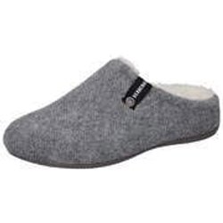 Verbenas York Picos Pet Hausschuhe Damen grau