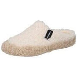 Verbenas Yuma Curly Hausschuhe Damen beige