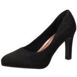 Via della Rosa Pumps Damen schwarz