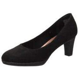 Via della Rosa Pumps Damen schwarz