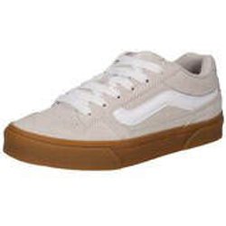 Vans WM Caldrone Skate Sneaker Damen beige