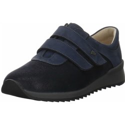 Finn Comfort blau 5