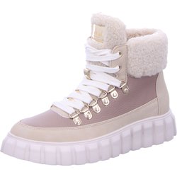 Stiefelette beige 38