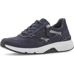 Stiefelette blau (EUR 40|6½|blau) 4