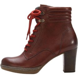 Stiefeletten braun Stiefelette 41
