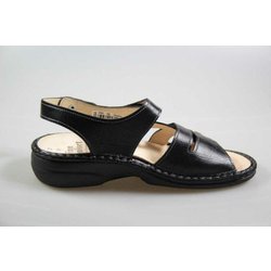 Finn Comfort schwarz 40