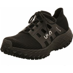 UYN Ibex Herren Sneaker, schwarz 44