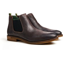 DARRY - Stiefelette - dunkelbraun 8