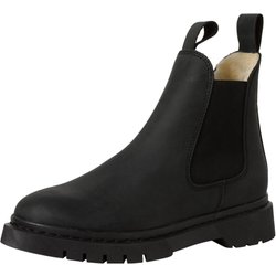 Winterstiefel schwarz 37