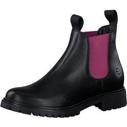 Tamaris Weiblich schwarz 38