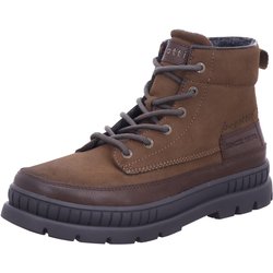Stiefelette mittel-braun 42
